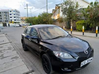 mazda axela