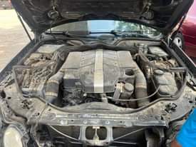 A picture of 2004 Mercedes Benz E320