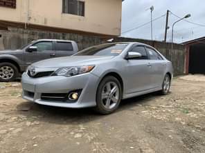 A picture of Foreign Used Toyota Camry Year 2012 No mechanical issue Good