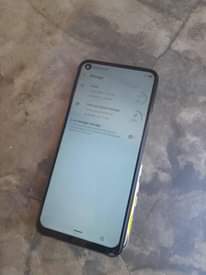 A picture of Infinix s5