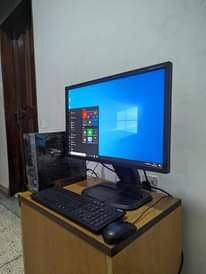A picture of Dell optiplex 3010 fullset core i5