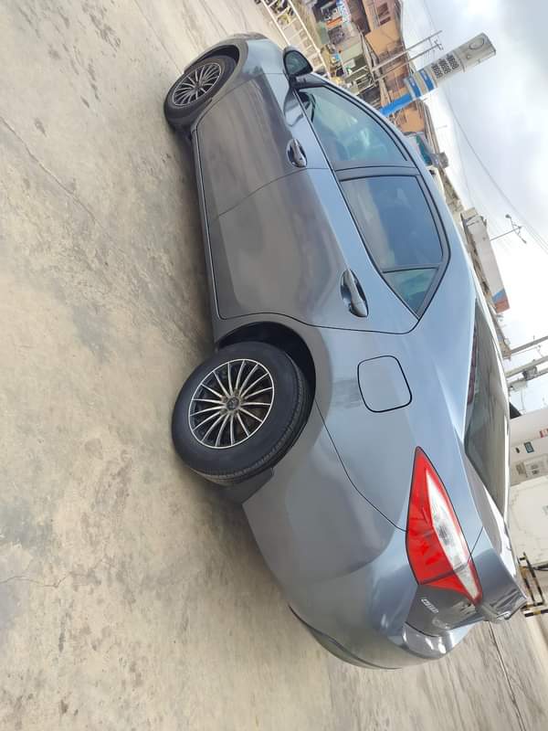 A picture of Toyota Corolla 2015 pure first body is available for sale