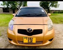 A picture of Toyota vits