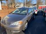 A picture of 2003 TOYOTA COROLLA LE