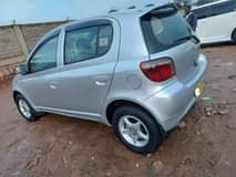 A picture of 2001 TOYOTA VITZ on sale TOYOTA VITZ on sale