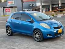 used toyota vits