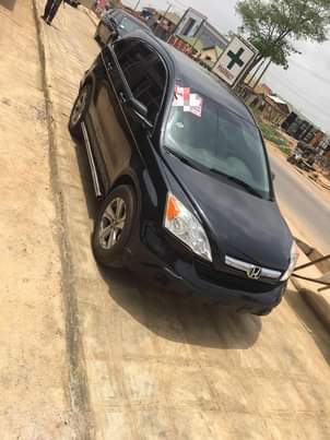 A picture of 2008 HONDA CRV