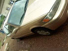A picture of 2001 Toyota Camry Le