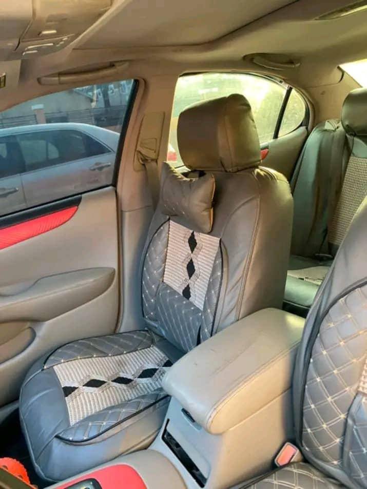 A picture of Awoof BREKETE Engine Gear and AC working perfectly Buy and