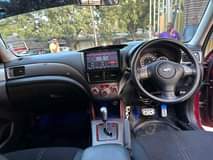 A picture of SUBARU FORESTER