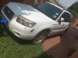 A picture of Subaru Forester