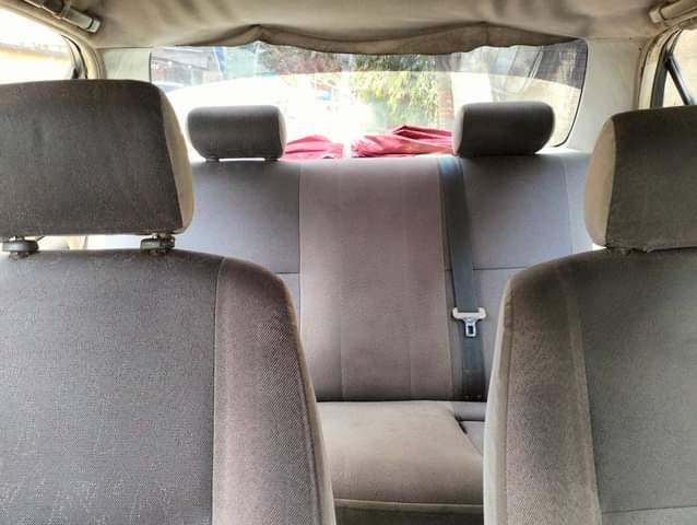 A picture of Toyota Corolla okere