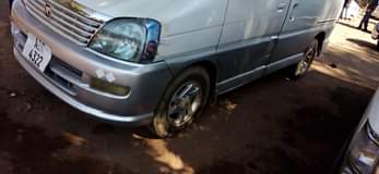 toyota regius
