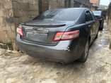 A picture of Registered Toyota Camry Xle 07