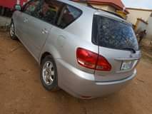 A picture of Toyota Avensis Verso 2007 model 4 sale Clean first body