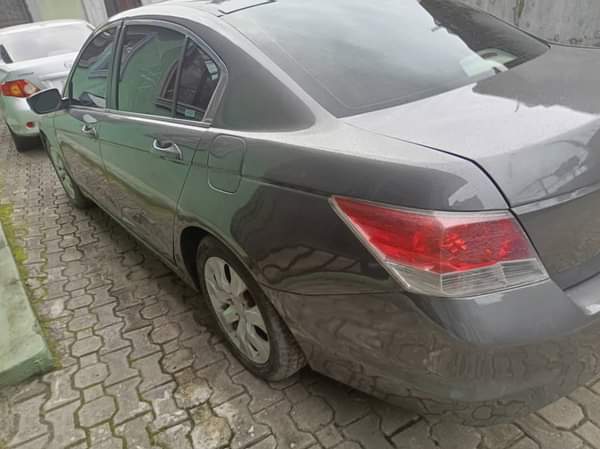 A picture of 2010 Honda Accord ivtec Belgium standard With untampered engine and