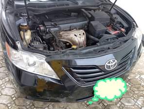 A picture of 2007 model Toyota spider First body Everything is working perfectly