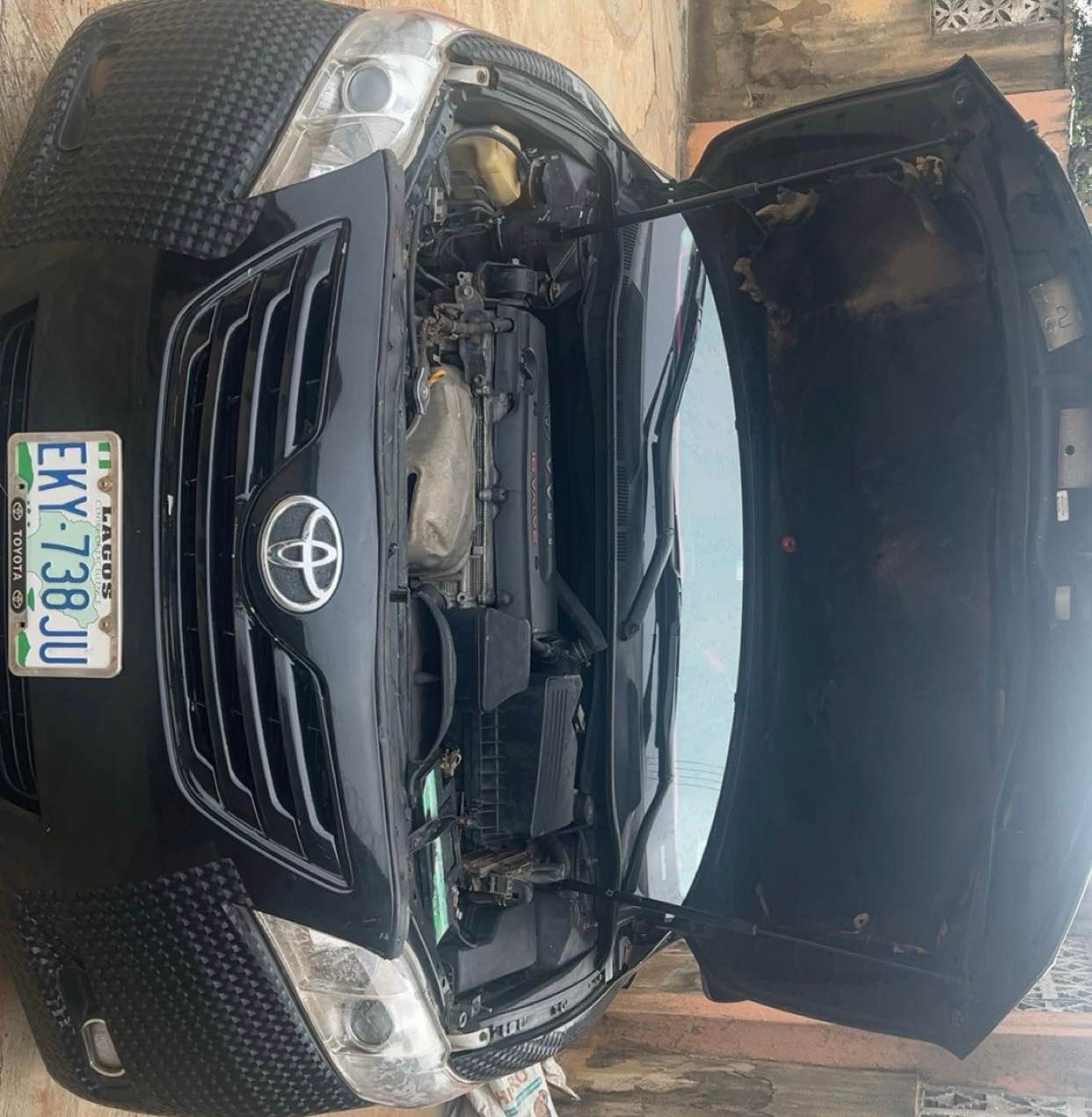 A picture of Toyota Camry