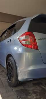 honda jazz