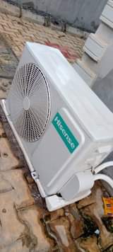 A picture of Hisense 1 5hp AC
