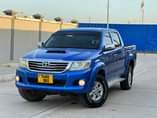 A picture of Toyota Hilux