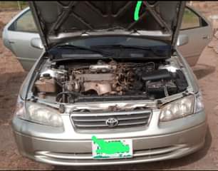 A picture of Toyota Camry 2000