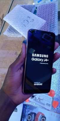A picture of samsung Galaxy