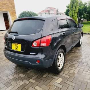 A picture of Nissan Dualis