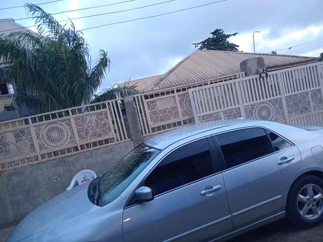 A picture of Honda Accord 2005 Model for 2 8m