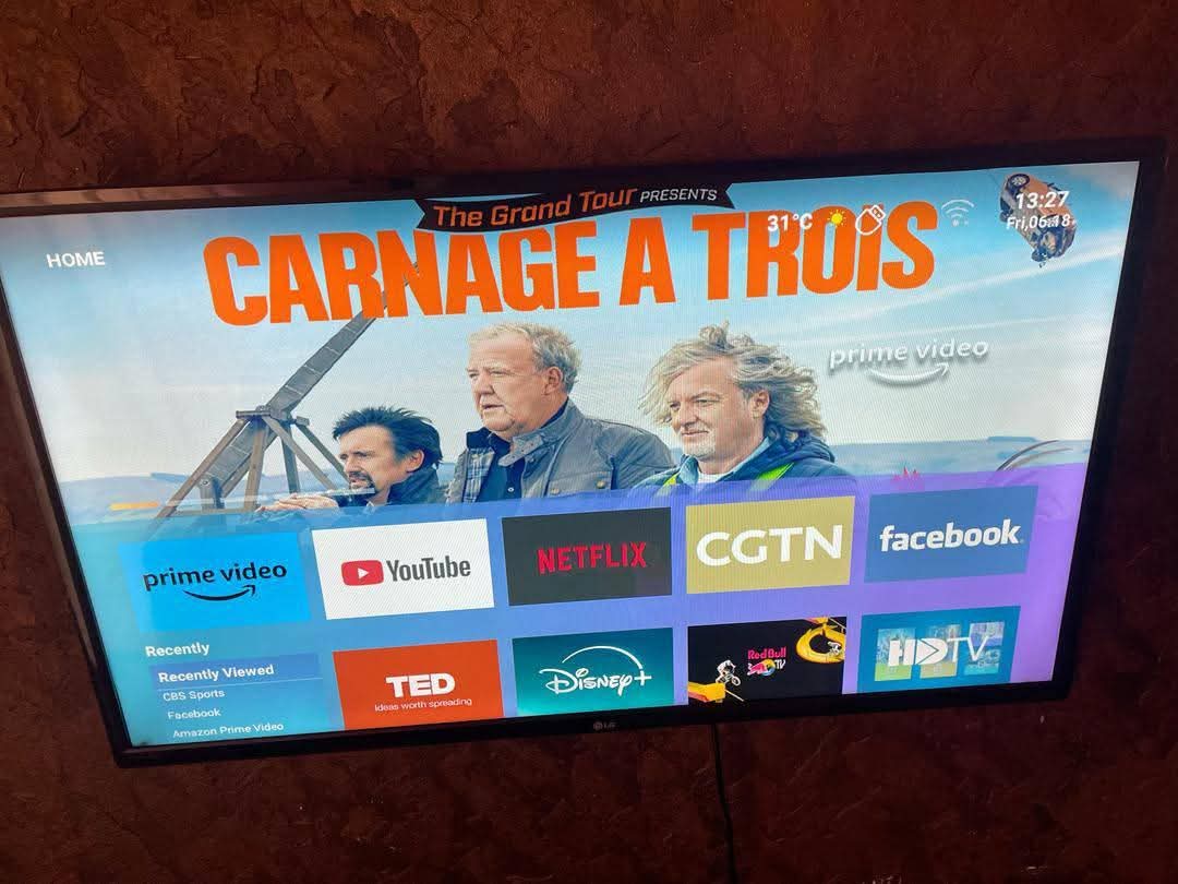 tvs