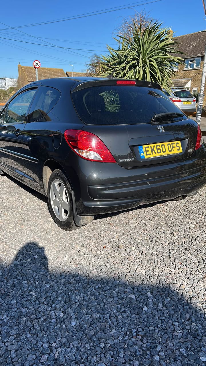 peugeot 207