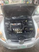 A picture of AWOOF AWOOF AWOOF AWOOF FASTEST FINGER HONDA ACCORD EOD 2004