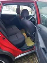 A picture of Pontiac Vibe 2004 model For Sale First body Sound engine
