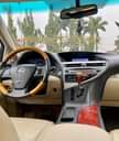 A picture of EXTREMELY SHARP FOREIGN USED LEXUS RX350 2010 MODEL 11M NET
