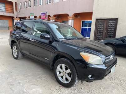 A picture of Extremely Clean Belgium Grade 2007 Toyota Rav4 Limited Edition Selling