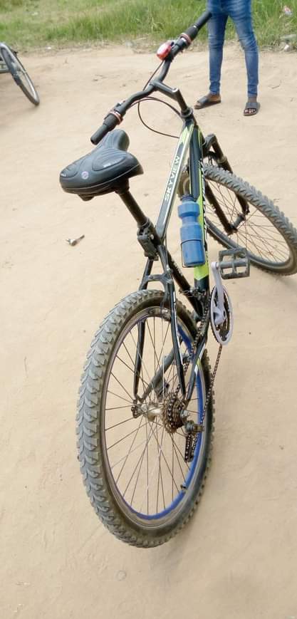 bicycle