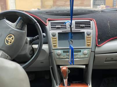 A picture of 08010 Toyota Camry Reg