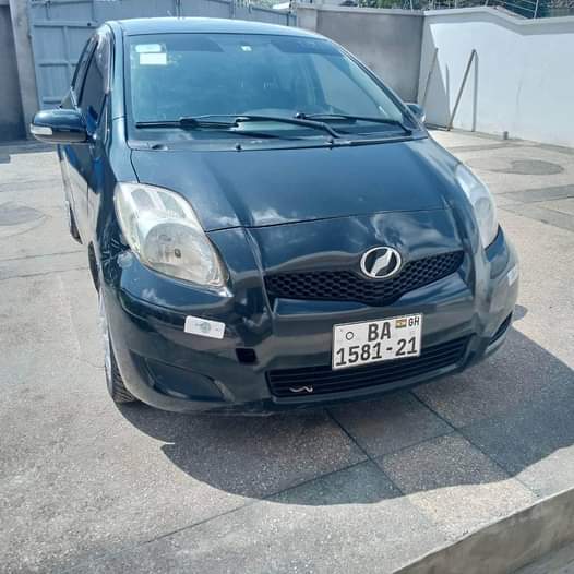 used toyota vits