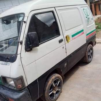 A picture of Toyota jiet