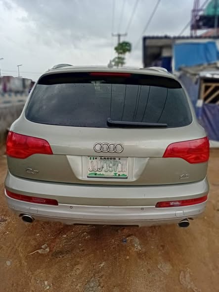 A picture of Audi