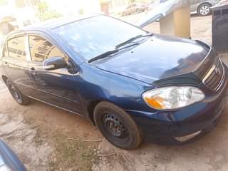 A picture of 2006 Toyota Corolla LE