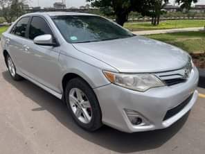 A picture of Toyota Camry 2014 Sport Edition Pure Toks standard 2 years