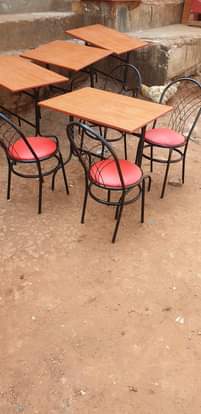 A picture of Chairs tables 0754797112 0783095025