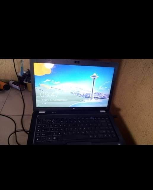 A picture of HP Laptop