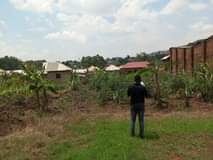 A picture of Nansana naluvule estate