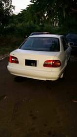 used toyota corolla