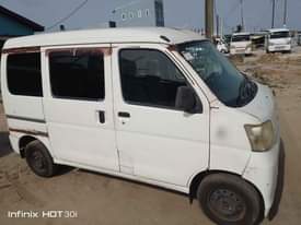 A picture of Tokumbo mini buses
