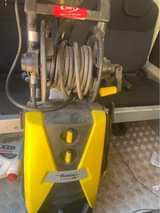 pressure washer