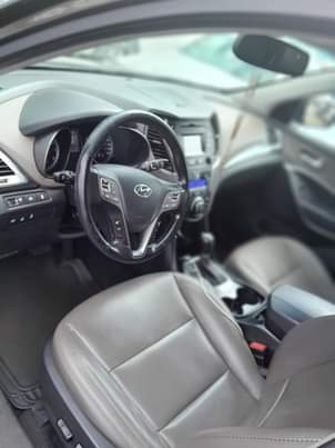 hyundai santa fae