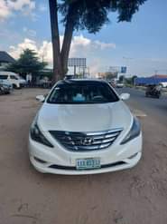 A picture of First user few months used 2012 Hyundai sonata for 6